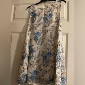 Asymmetrical Top women; New with tags; XL